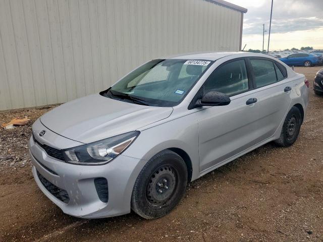  Salvage Kia Rio