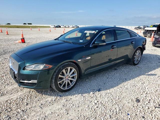  Salvage Jaguar XJ
