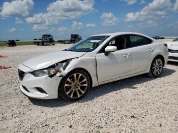  Salvage Mazda 6