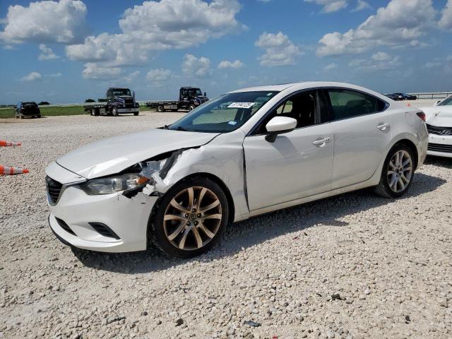  Salvage Mazda 6