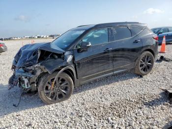  Salvage Chevrolet Blazer