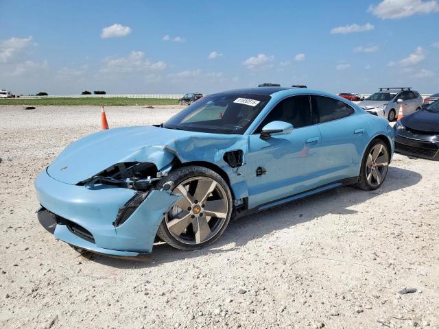  Salvage Porsche Taycan