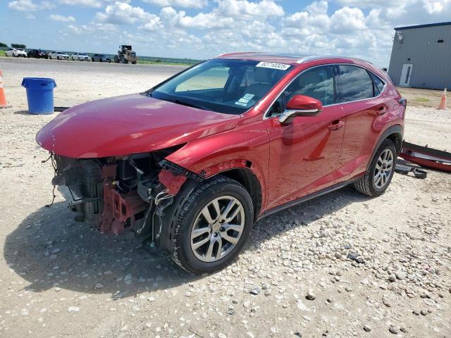  Salvage Lexus NX