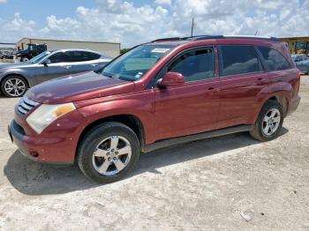  Salvage Suzuki XL7