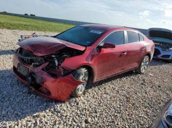  Salvage Buick LaCrosse