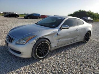  Salvage INFINITI G37