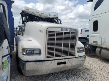  Salvage Freightliner Tractor