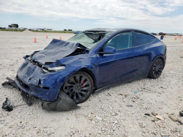  Salvage Tesla Model Y