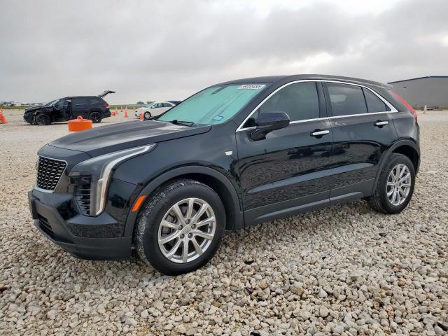  Salvage Cadillac XT4