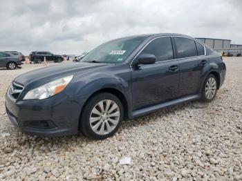  Salvage Subaru Legacy
