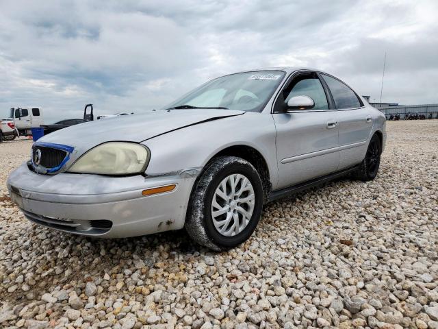  Salvage Mercury Sable