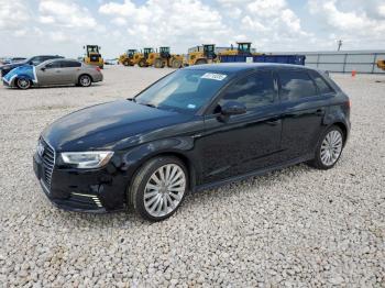  Salvage Audi A3