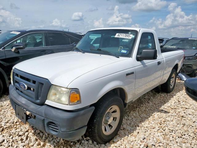  Salvage Ford Ranger