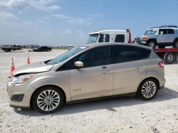  Salvage Ford Cmax