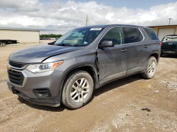  Salvage Chevrolet Traverse