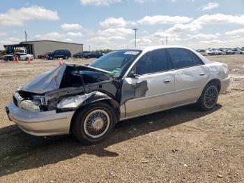  Salvage Buick Century