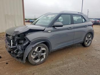  Salvage Hyundai VENUE