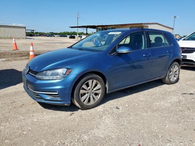  Salvage Volkswagen Golf