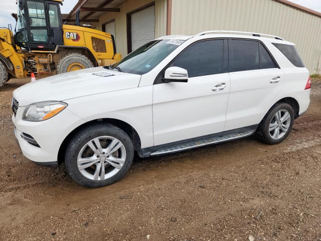  Salvage Mercedes-Benz M-Class
