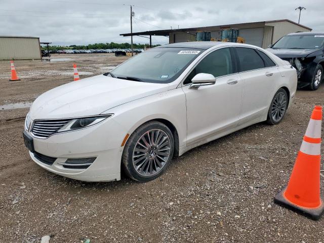  Salvage Lincoln MKZ