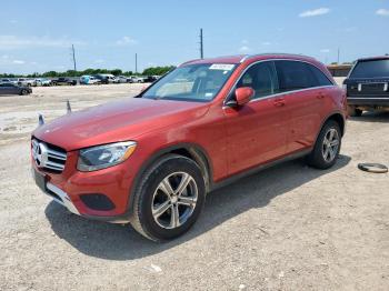  Salvage Mercedes-Benz GLC