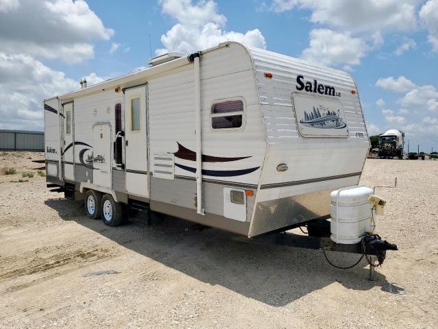  Salvage Saleen 5th Wheel