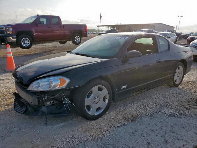  Salvage Chevrolet Monte Carlo