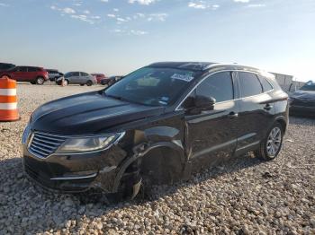  Salvage Lincoln MKC