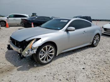  Salvage INFINITI G37