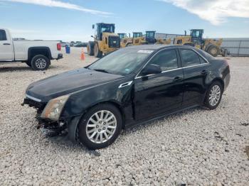 Salvage Cadillac CTS
