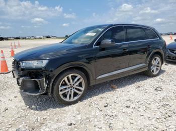  Salvage Audi Q7