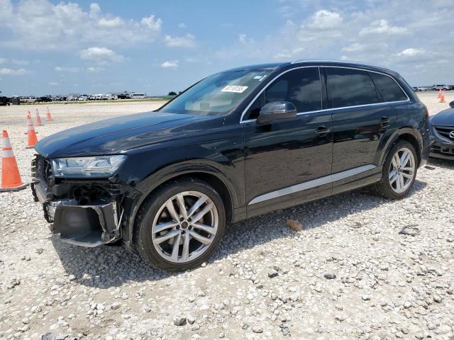  Salvage Audi Q7