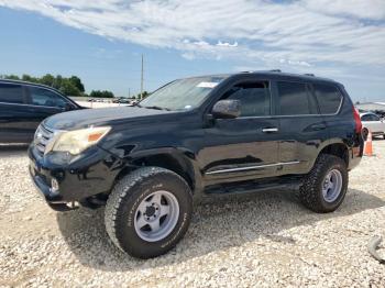  Salvage Lexus Gx