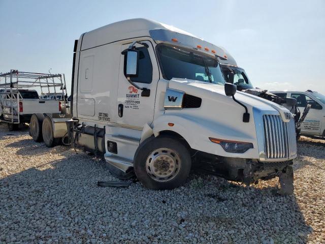  Salvage Western Star Auto Ca 57x Chassi