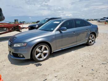  Salvage Audi A4