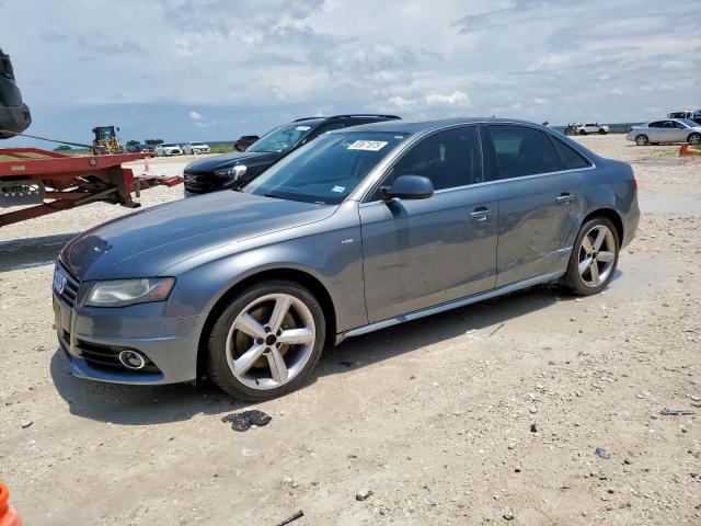  Salvage Audi A4