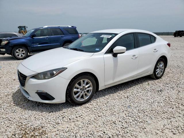 Salvage Mazda 3