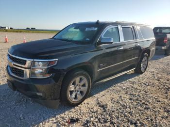  Salvage Chevrolet Suburban