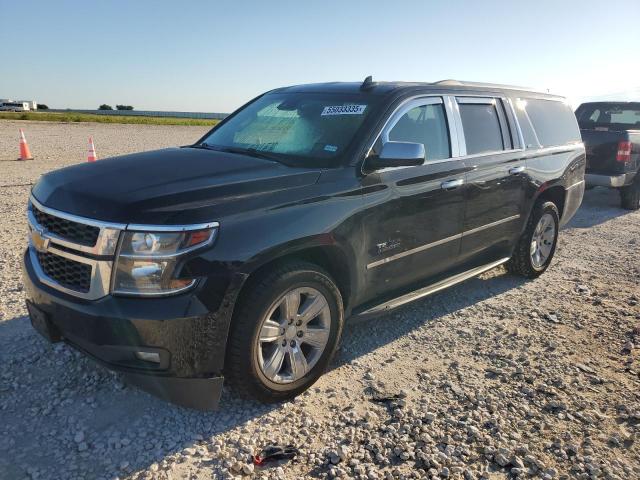  Salvage Chevrolet Suburban