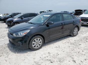  Salvage Kia Rio