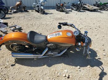  Salvage Indian Motorcycle Co Motorcycle