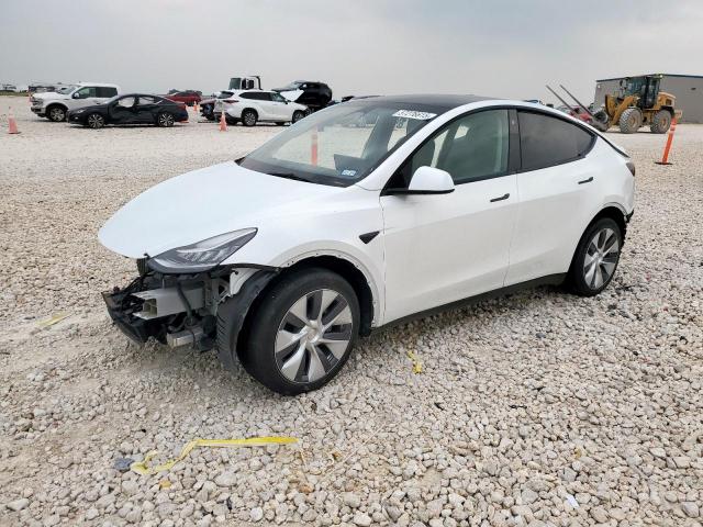  Salvage Tesla Model Y