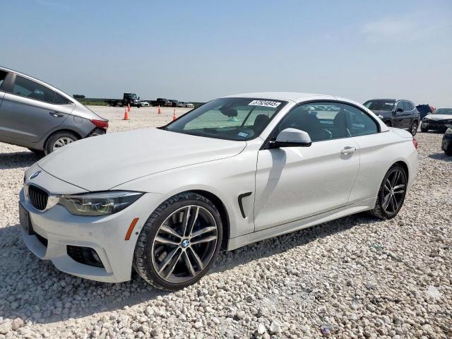 Salvage BMW 4 Series