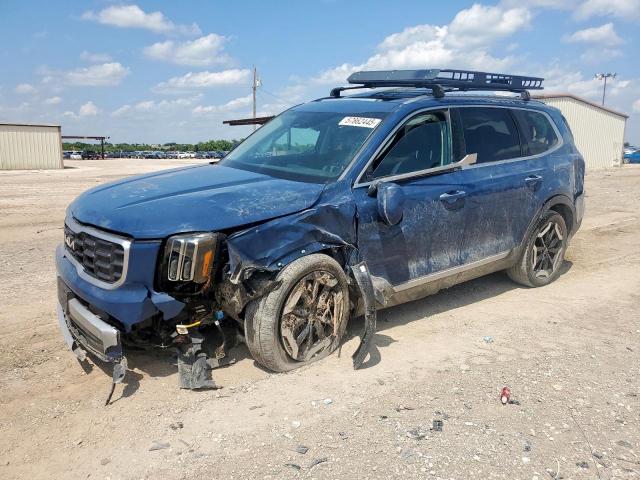  Salvage Kia Telluride