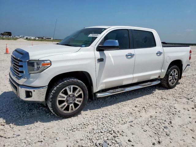  Salvage Toyota Tundra
