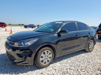  Salvage Kia Rio