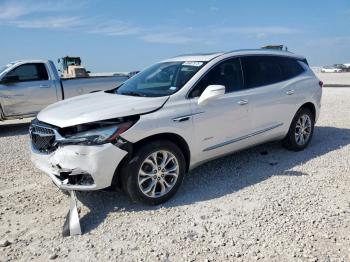  Salvage Buick Enclave