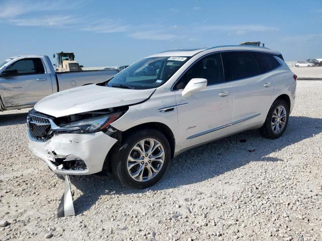  Salvage Buick Enclave