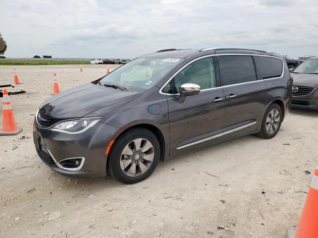  Salvage Chrysler Pacifica