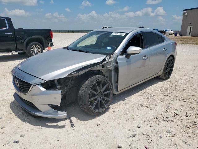  Salvage Mazda 6